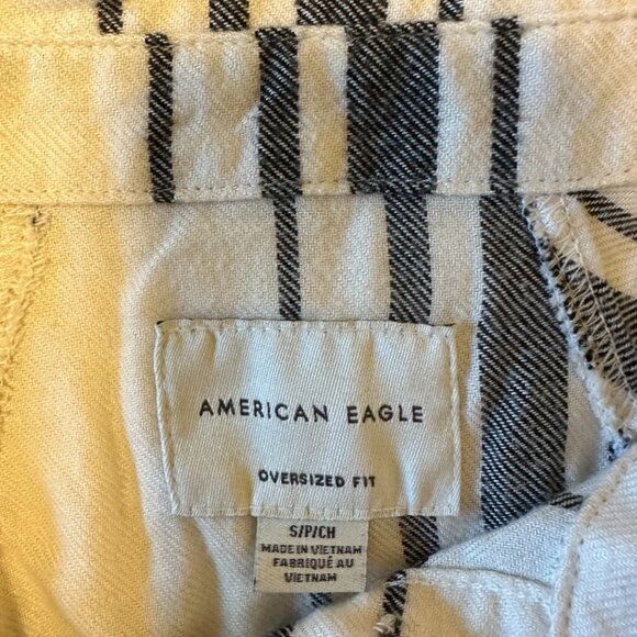 Oversized flannel from AE - Picture 4 of 6